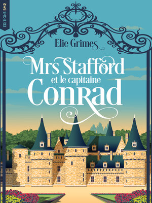 cover image of Mrs Stafford et le capitaine Conrad